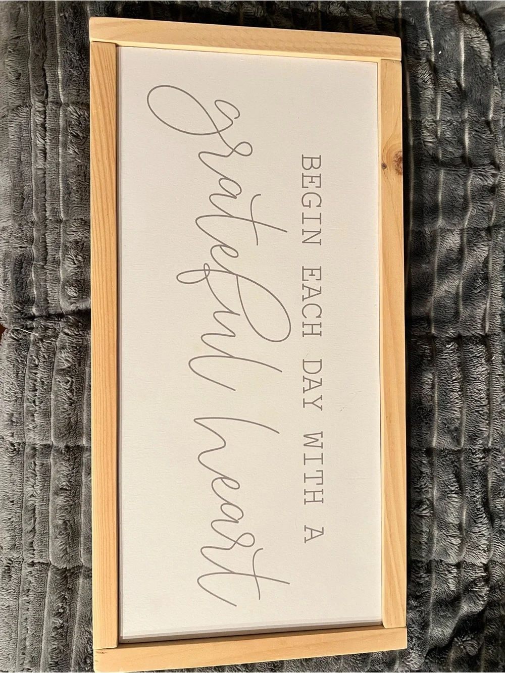 Wall decor